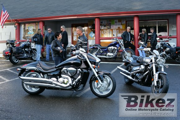 2007 Suzuki Boulevard C50C photo